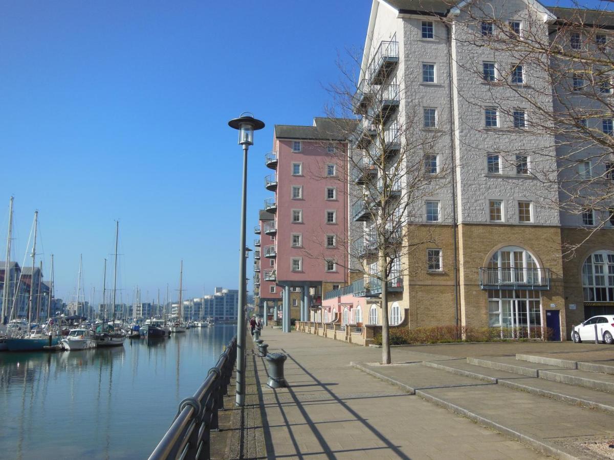 Bed and Breakfast The Marine Portishead Exterior foto
